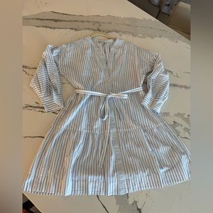 Free Assembly Poplin Dress
